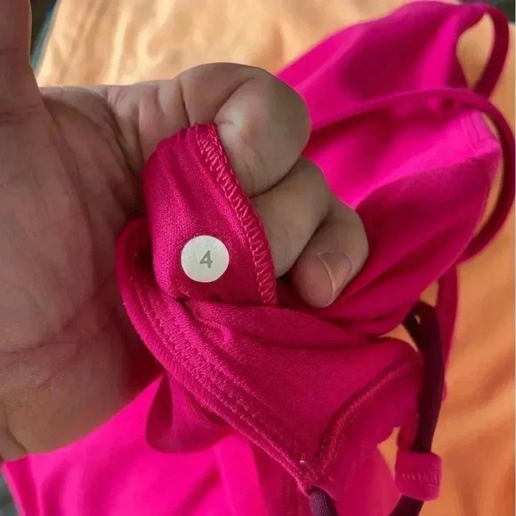 Lululemon Dancing Warrior  Tank - Picture 5 of 5